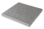 Charcoal Pool Landscaping Paver