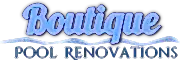 Boutique Pool Renovations Perth Logo
